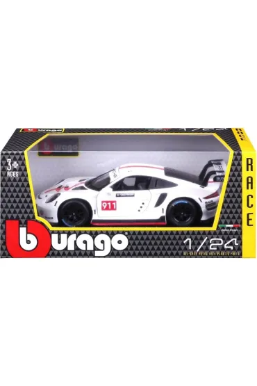 Porsche Race 911 RSR GT 1:24 BBURAGO