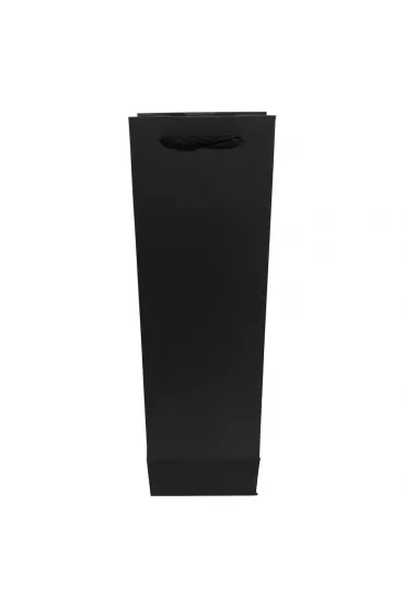 Ziemia Obiecana Torebka Black butelka 12x39x9 cm