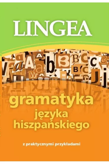 Gramatyka j�zyka hiszpa�skiego