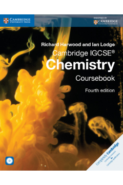 Cambridge IGCSE Chemistry Coursebook. 4 ed. PB