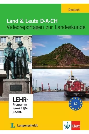 Land & Leute D-A-CH DVD - Ralf-Peter L�sche