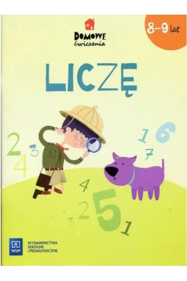 Licz�. Klasa 3 (8-9 lat) - Dorota Zdunek