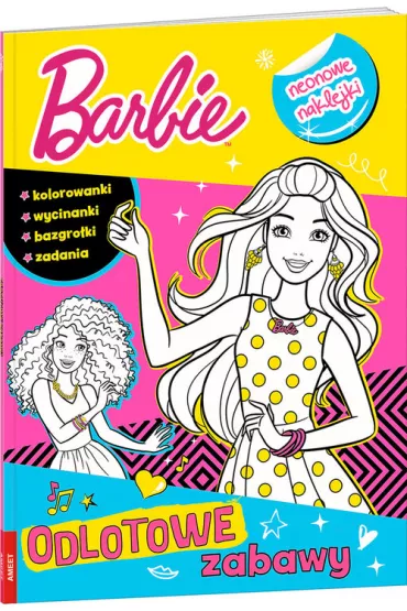 Barbie. Odlotowe zabawy