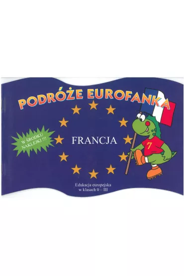 Podre Eurofanka. Francja - Dorota Skwark