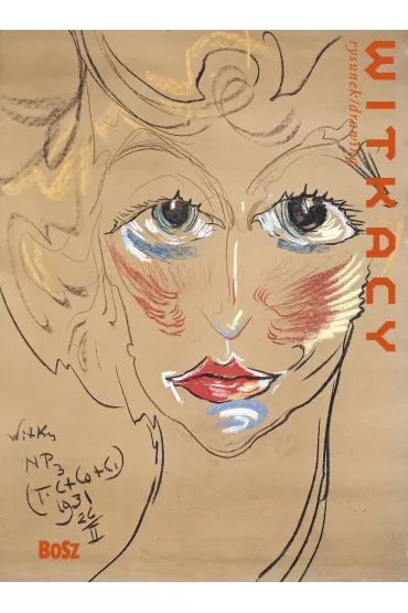 Witkacy - Stefania Krzysztofowicz-Kozakowska