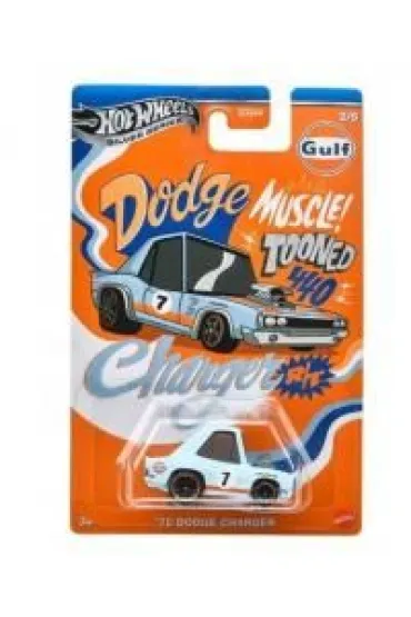 Hot Wheels FF Tooned 70'S Dodge