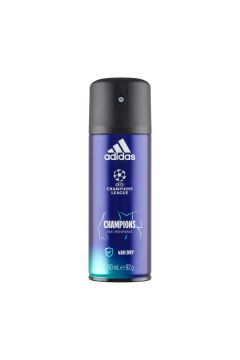 Adidas Uefa Champions League Champions antyperspirant w sprayu dla mczyzn 150 ml