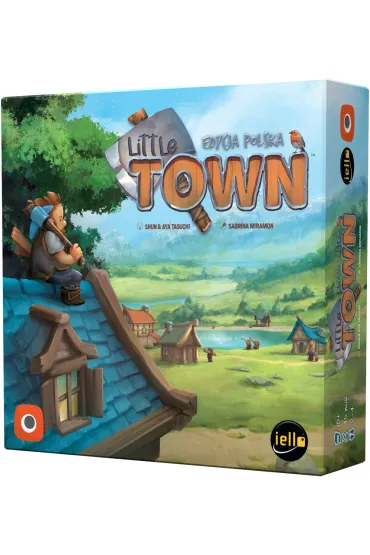 Little Town. Edycja polska