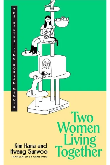 Two Women Living Together - Kim  Sunwoo