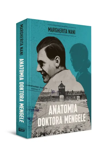 Anatomia doktora Mengele - Margherita  Nani