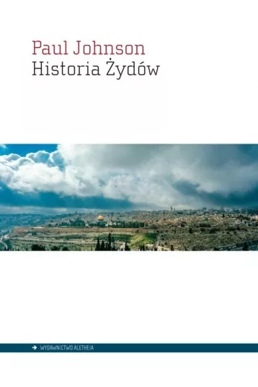 Historia �yd�w - Paul Johnson