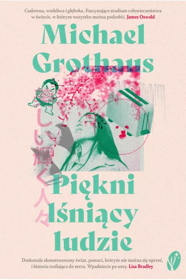 Pikni lnicy ludzie - Michael Grothaus