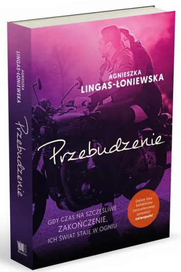 Przebudzenie. �atwopalni. Tom 2 - Agnieszka Lingas-�oniewska