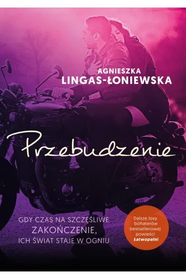 Przebudzenie. �atwopalni. Tom 2 - Agnieszka Lingas-�oniewska