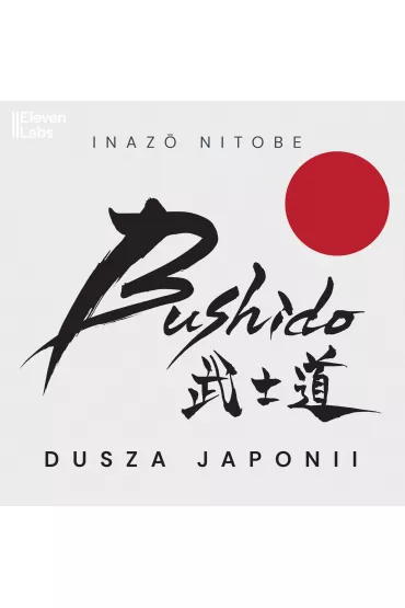 Audiobook Bushido. Dusza Japonii mp3 - Inazo Nitobe