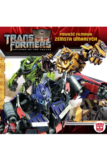 Audiobook Transformers 2 - Powie�� filmowa - Zemsta upad�ych mp3 - Dan Jolley