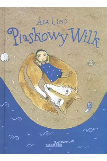 Piaskowy Wilk - Åsa Lind