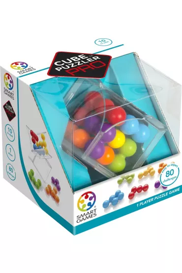Smart Games Cube Puzzler Pro (ENG) IUVI Games
