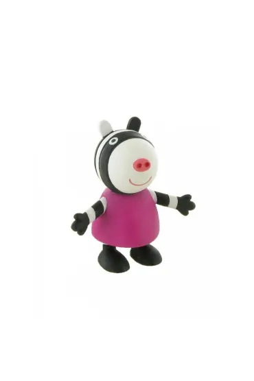 COMANSI figurka �winka Peppa - Zoe Y90153