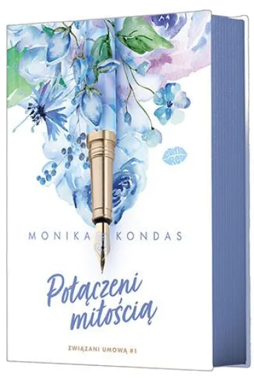 Zwi�zani umow�. Po��czeni mi�o�ci�. Tom 1 - Monika Kondas