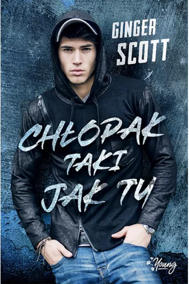 Chopak taki jak ty - Ginger Scott