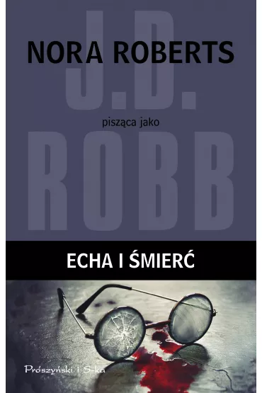 Echa i �mier� - J. D. Robb