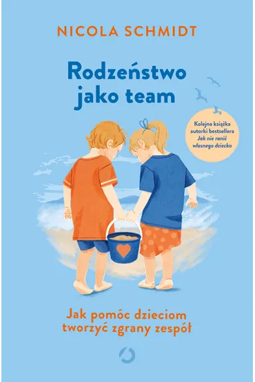 Rodze�stwo jako team. Jak pom�c dzieciom tworzy� zgrany zesp� - Nicola  Schmidt