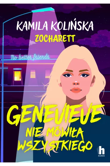 Genevieve nie m�wi�a wszystkiego - Kamila Koli�ska, zocharet