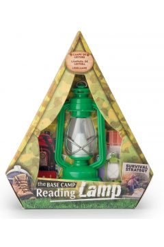 If Lampka do czytania zielona