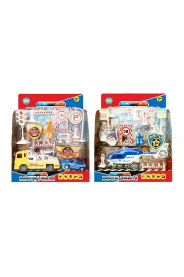 Auto zestaw MIX Swede
