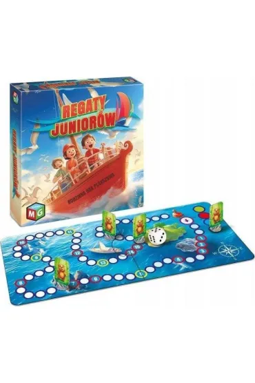 Regaty Junior�w Multigra