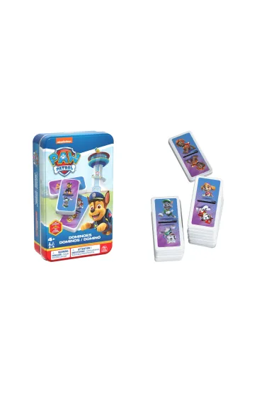 Domino Psi Patrol Spin Master