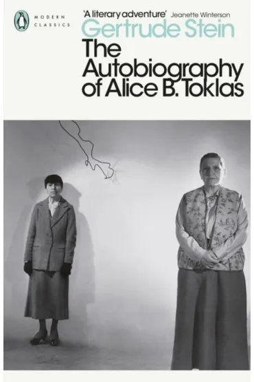 The Autobiography of Alice B. Toklas wer. angielska - Gertrude Stein
