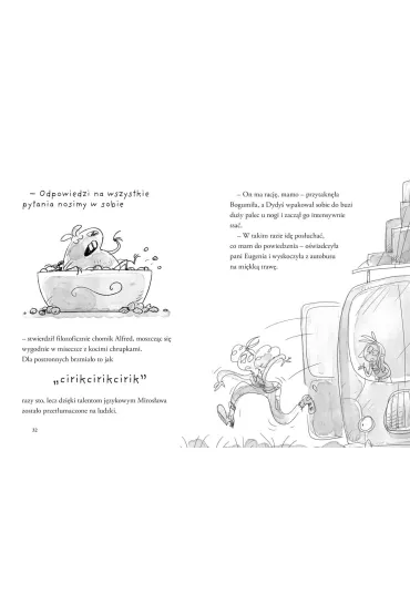 �adne kwiatki. Tata w tarapatach. Tom 3 - Justyna Bednarek