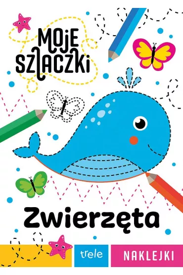 Zwierz�ta. Moje szlaczki
