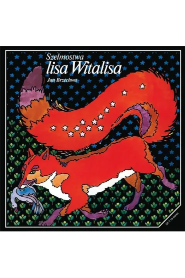 Audiobook Szelmostwa Lisa Witalisa CD