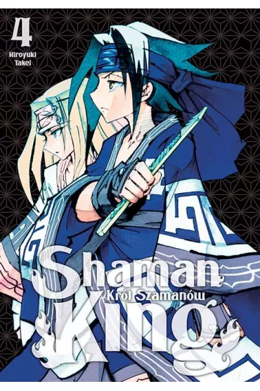 Shaman King. Tom 4 - Hiroyuki Takei