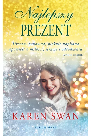Najlepszy prezent - Karen  Swan