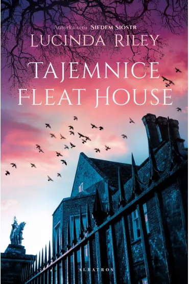 Tajemnice Fleat House - Lucinda Riley