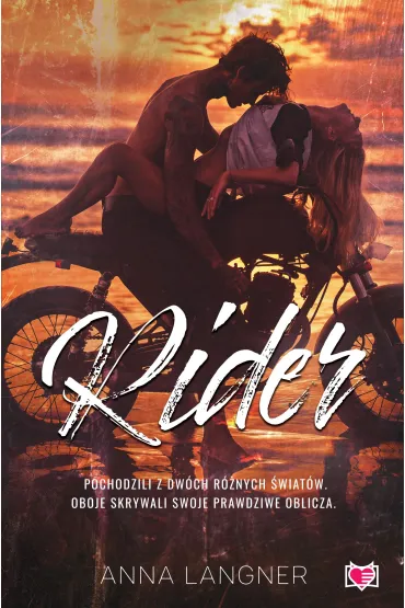 Rider - Anna Langner