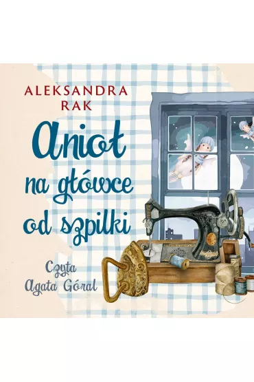 Audiobook Anio na gwce od szpilki mp3 - Aleksandra  Rak