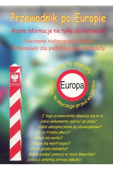 Przewodnik po Europie