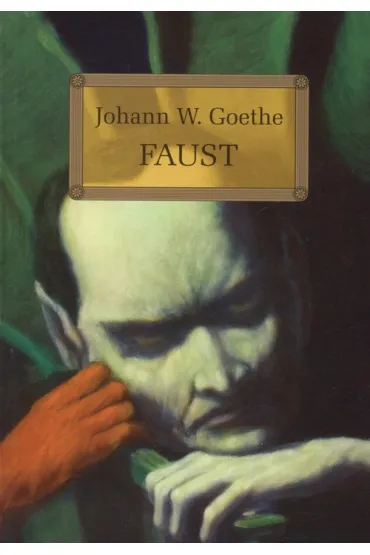 Faust (okleina) - Johann Wolfgang von Goethe