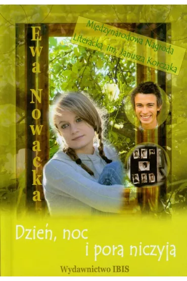 Dzie�, noc i pora niczyja - Ewa Nowacka