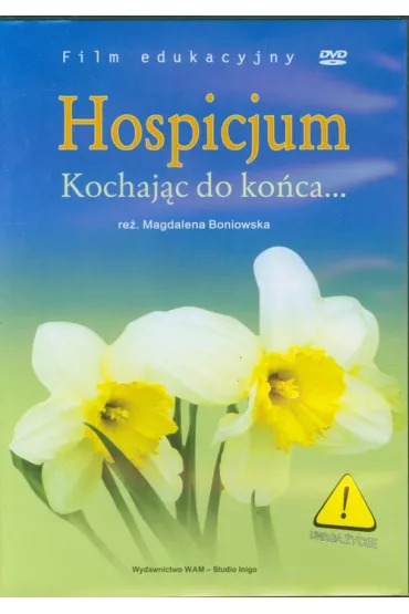 Hospicjum Kochaj�c do ko�ca DVD