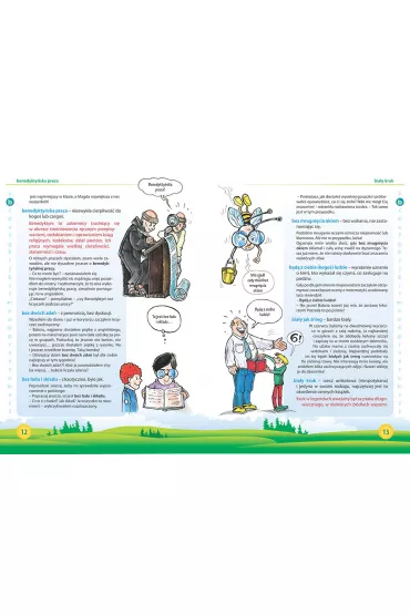 Ilustrowany s�ownik frazeologiczny - Lucyna Szary