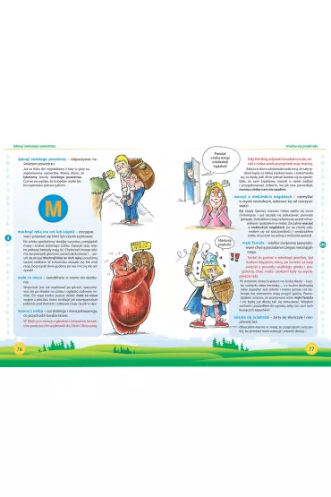 Ilustrowany s�ownik frazeologiczny - Lucyna Szary