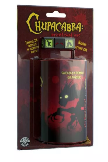 Gra Ko�ciana Chupacabra