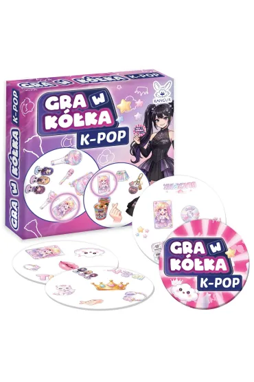 GRA W KӣKA K-POP Kangur