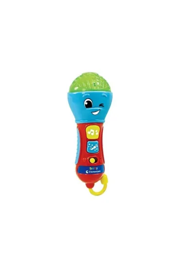 Baby mikrofon Clementoni